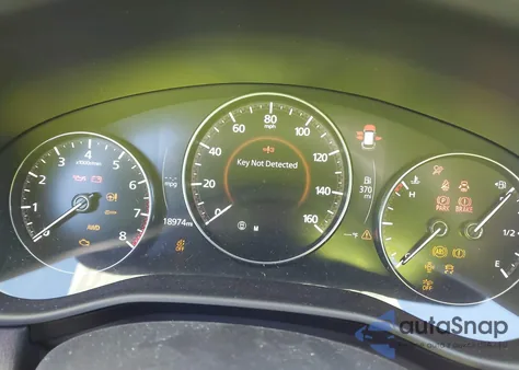 2024 Mazda Cx-50 2.5 S Preferred from USA, damaged, VIN 7MMVABBM2RN216964